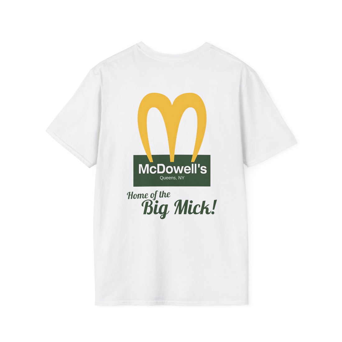 Coming To America - McDowell&