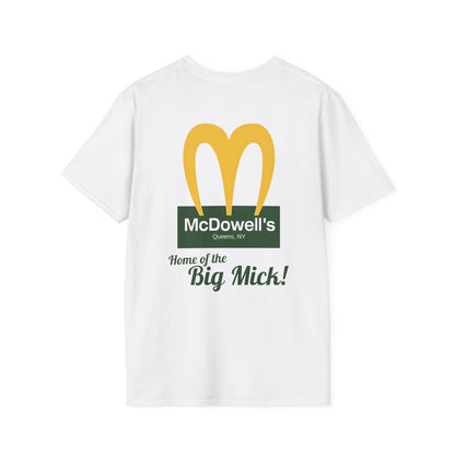 Coming To America - McDowell&