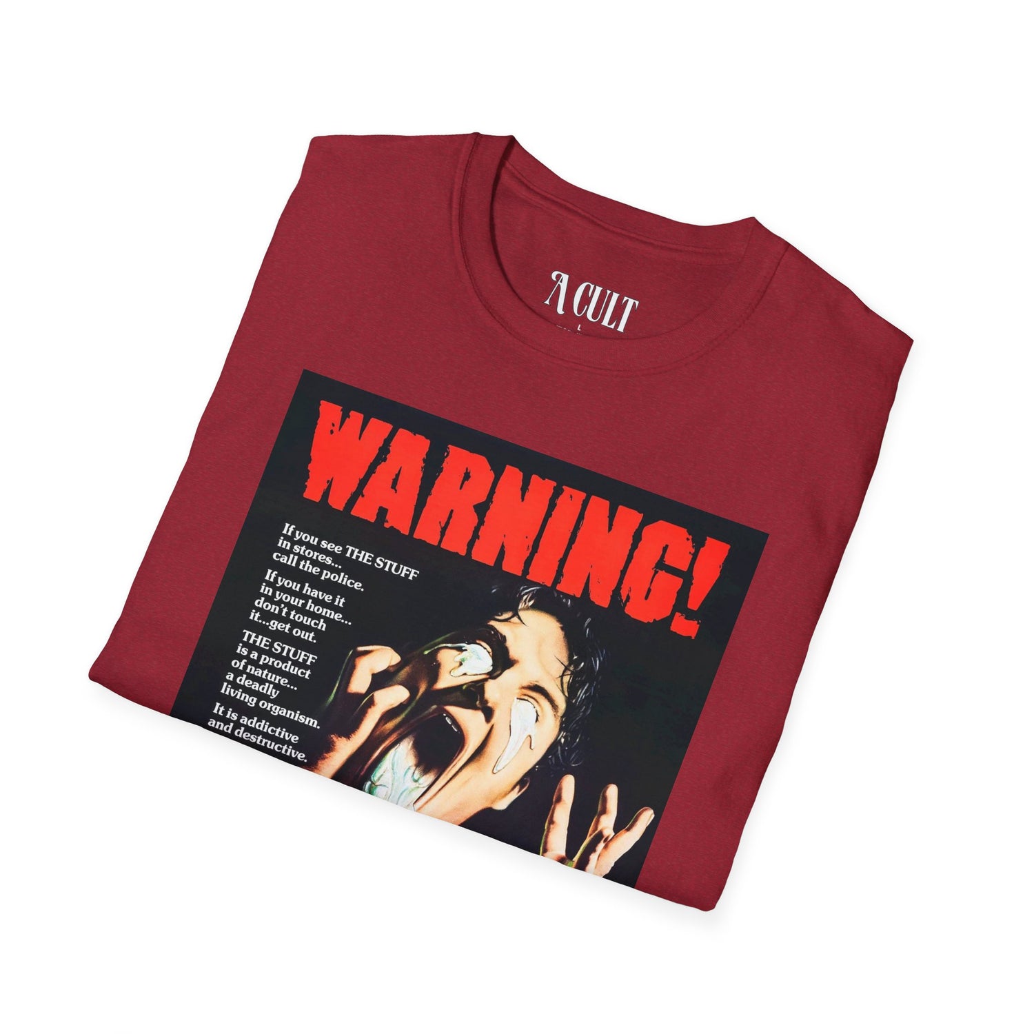 The Stuff - Unisex Soft-Style T-Shirt