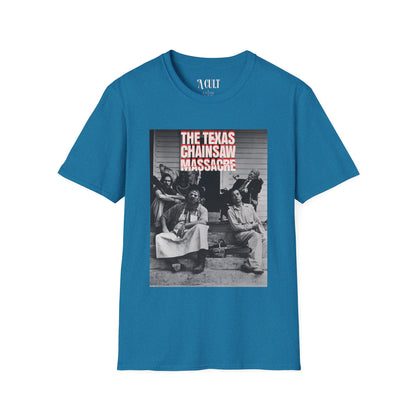 The Texas Chainsaw Massacre - The Family - Unisex Soft-Style T-Shirt