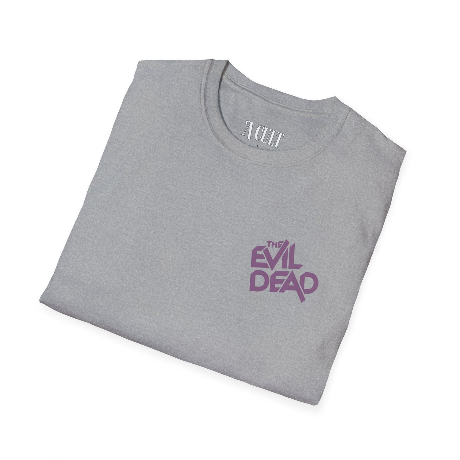 The Evil Dead - Buried - Unisex Soft-Style T-Shirt