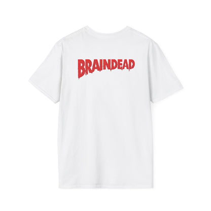 Braindead - No More Zoos - Unisex Soft-Style T-Shirt