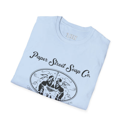 Fight Club - Paper Street - Unisex Soft-Style T-Shirt