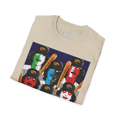 The Warriors - Furies - Unisex Soft-Style T-Shirt
