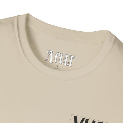 VHS - Unisex Soft-Style T-Shirt