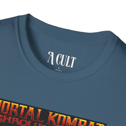 Mortal Kombat - Shaolin Monks  - Unisex Soft-Style T-Shirt