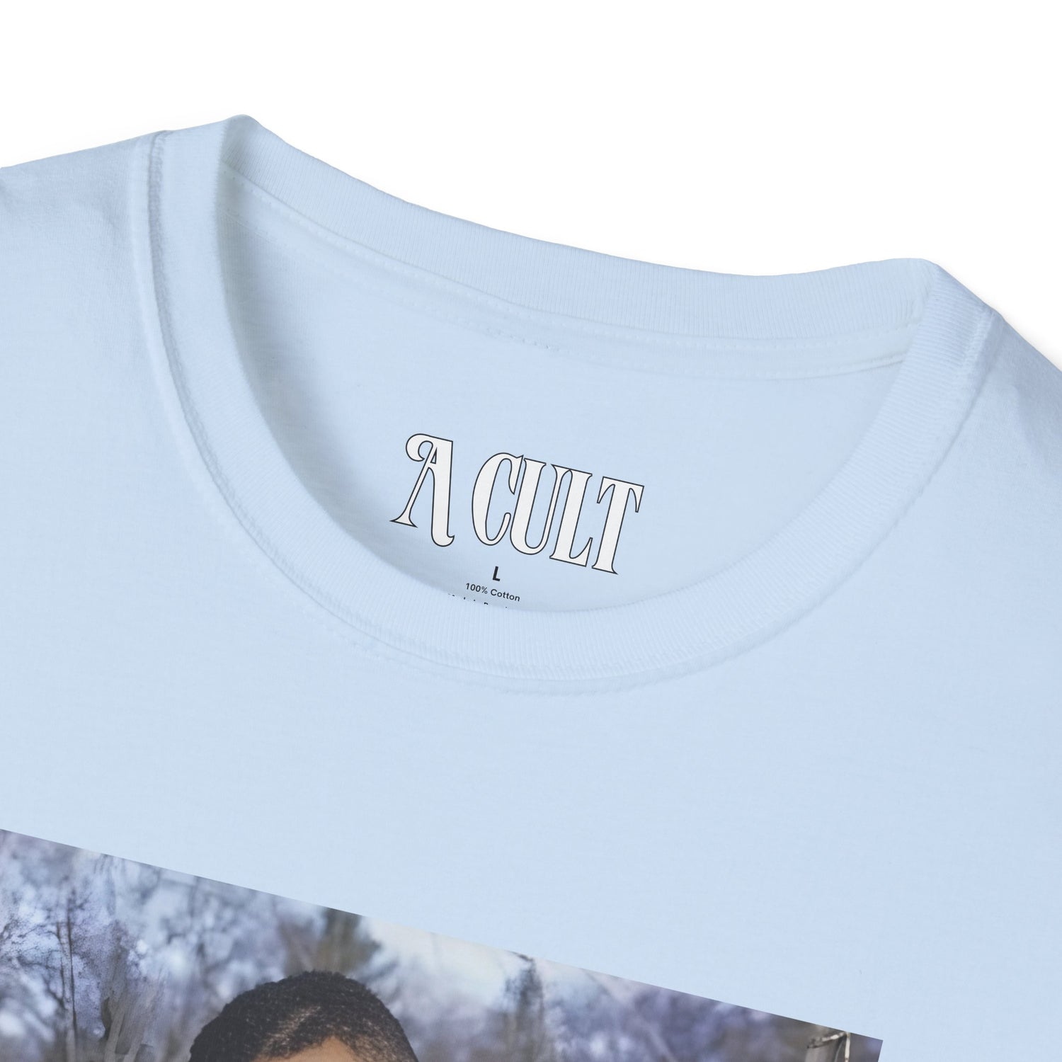 Mike Tyson - Now Kith - Unisex Soft-Style T-Shirt