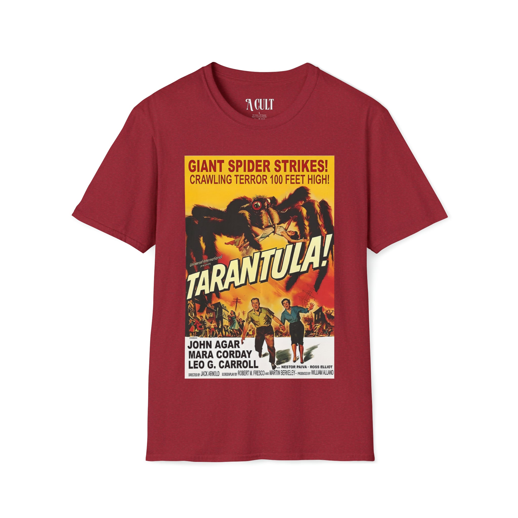 Tarantula! - Unisex Soft-Style T-Shirt