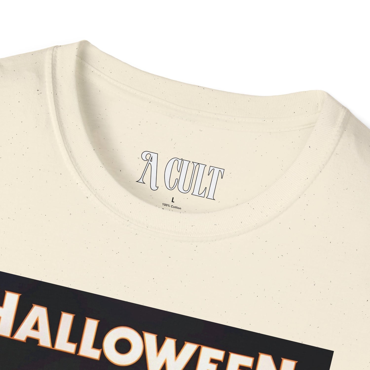 Halloween Original - Unisex Soft-Style T-Shirt