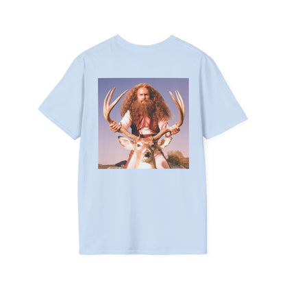 Gentlemen Broncos - Garry - Unisex Soft-Style T-Shirt