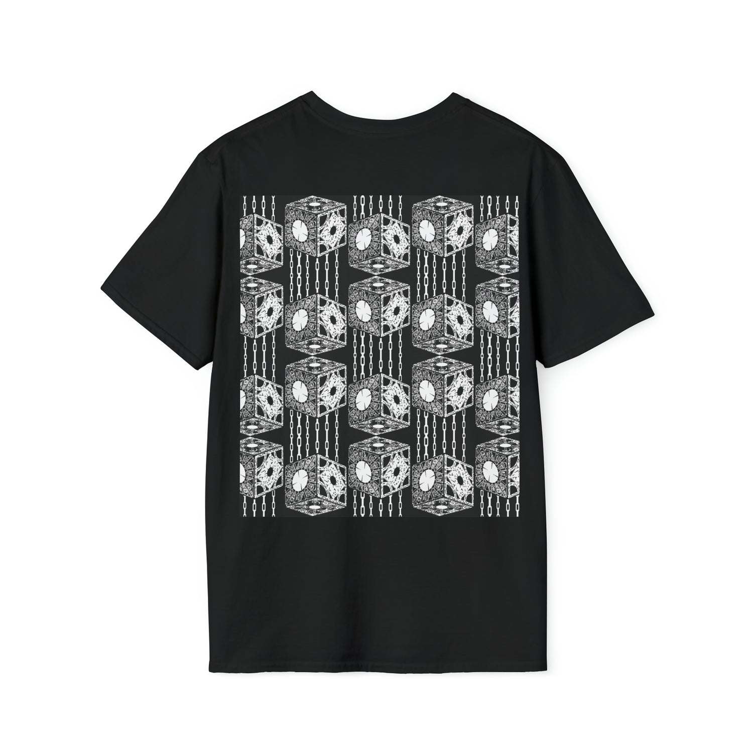 Hellraiser - Lament - Unisex Soft-Style T-Shirt