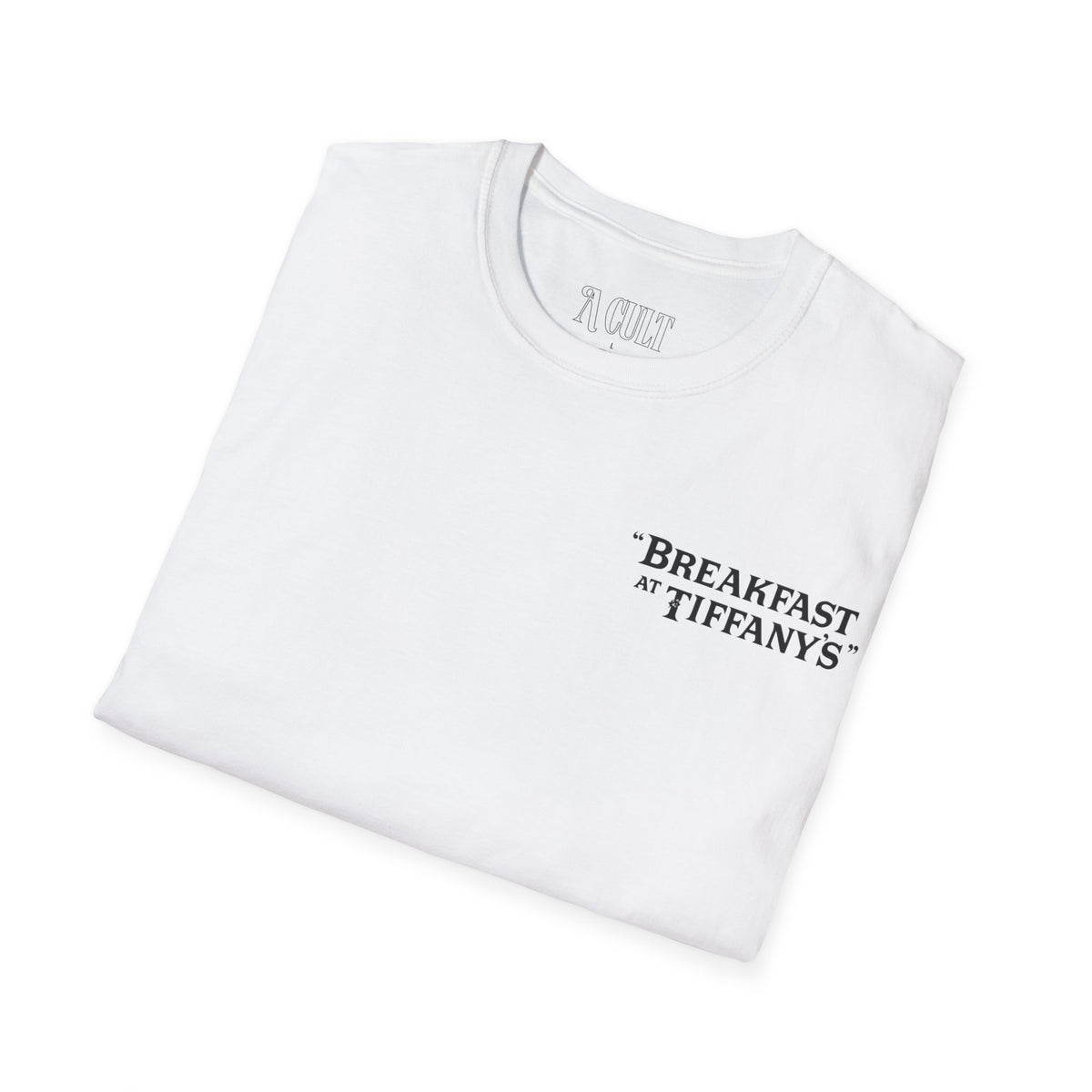 Breakfast at Tiffany&