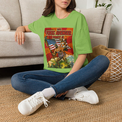 The Toxic Avenger - Unisex Soft-Style T-Shirt