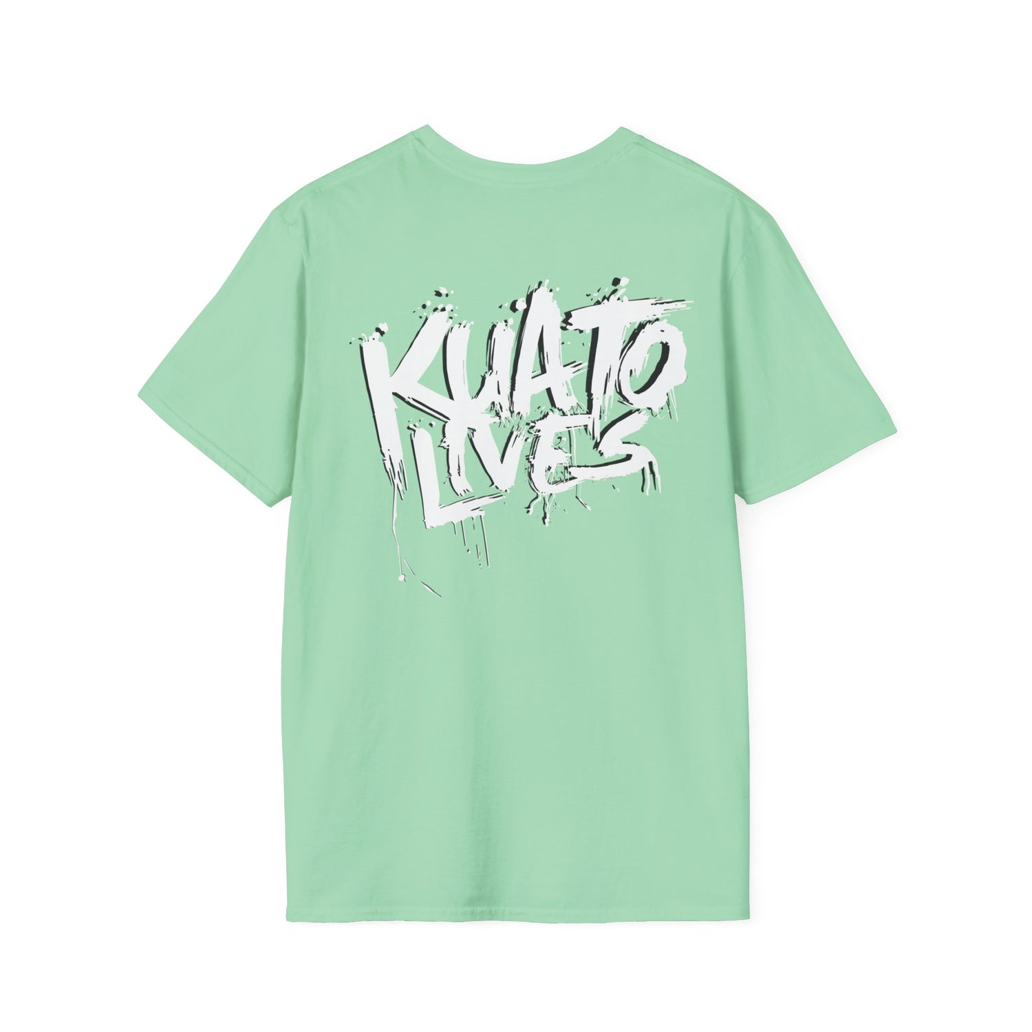 Total Recall - Kuato Lives - Unisex Soft-Style T-Shirt