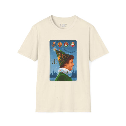 Elf - Inner Elf - Unisex Soft-Style T-Shirt