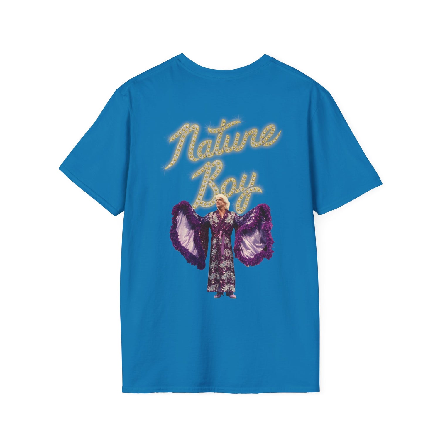 Ric Flair - Nature Boy - Unisex Soft-Style T-Shirt