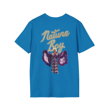 Ric Flair - Nature Boy - Unisex Soft-Style T-Shirt