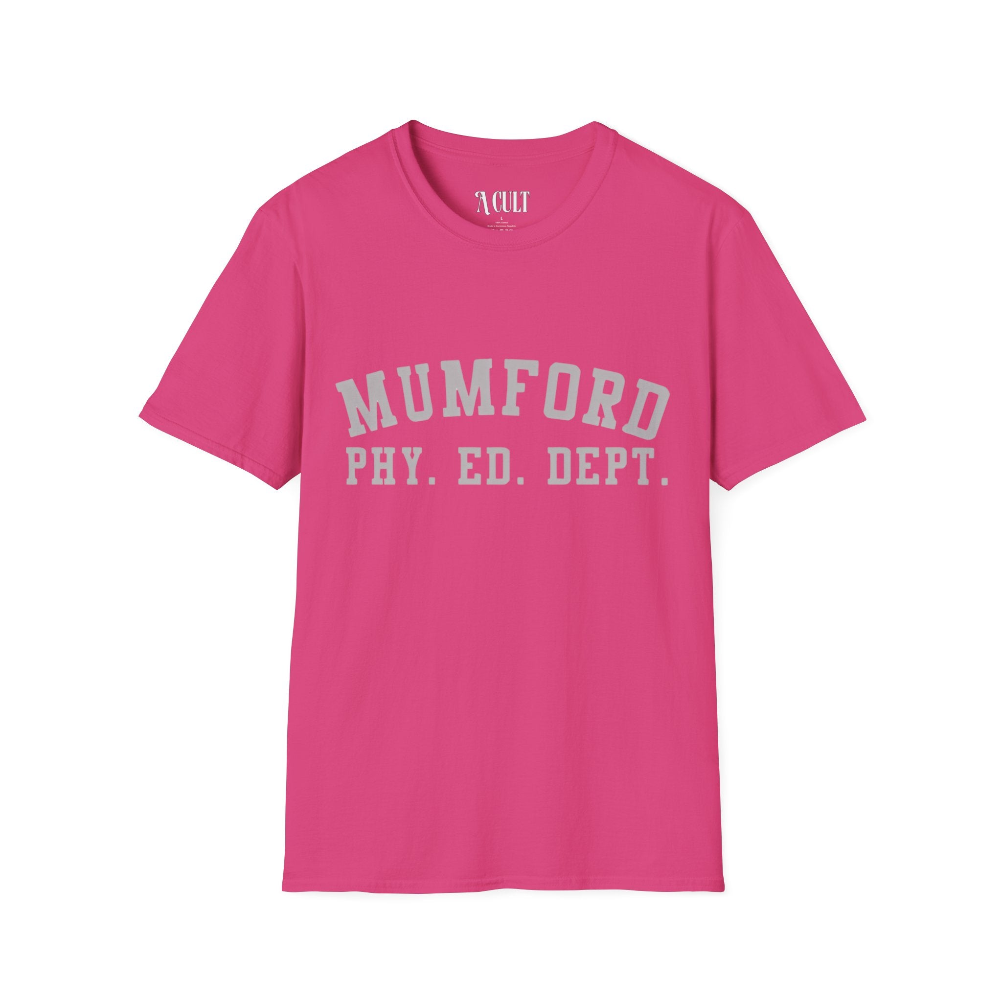 Beverly Hills Cop - Mumford PE - Unisex Soft-Style T-Shirt