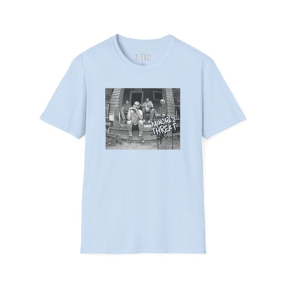 Minor Threat - Photograph - Unisex Soft-Style T-Shirt