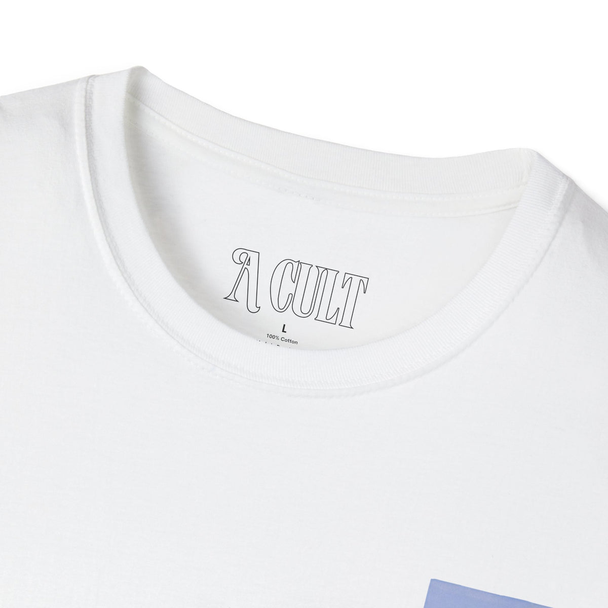 Blast Of Silence - Molly - Unisex Soft-Style T-Shirt