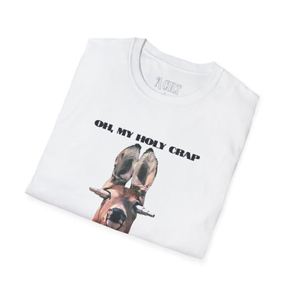 Gentlemen Broncos - Surveillance - Unisex Soft-Style T-Shirt
