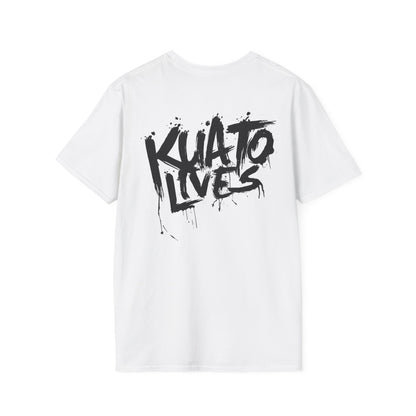 Total Recall - Kuato Lives - Unisex Soft-Style T-Shirt