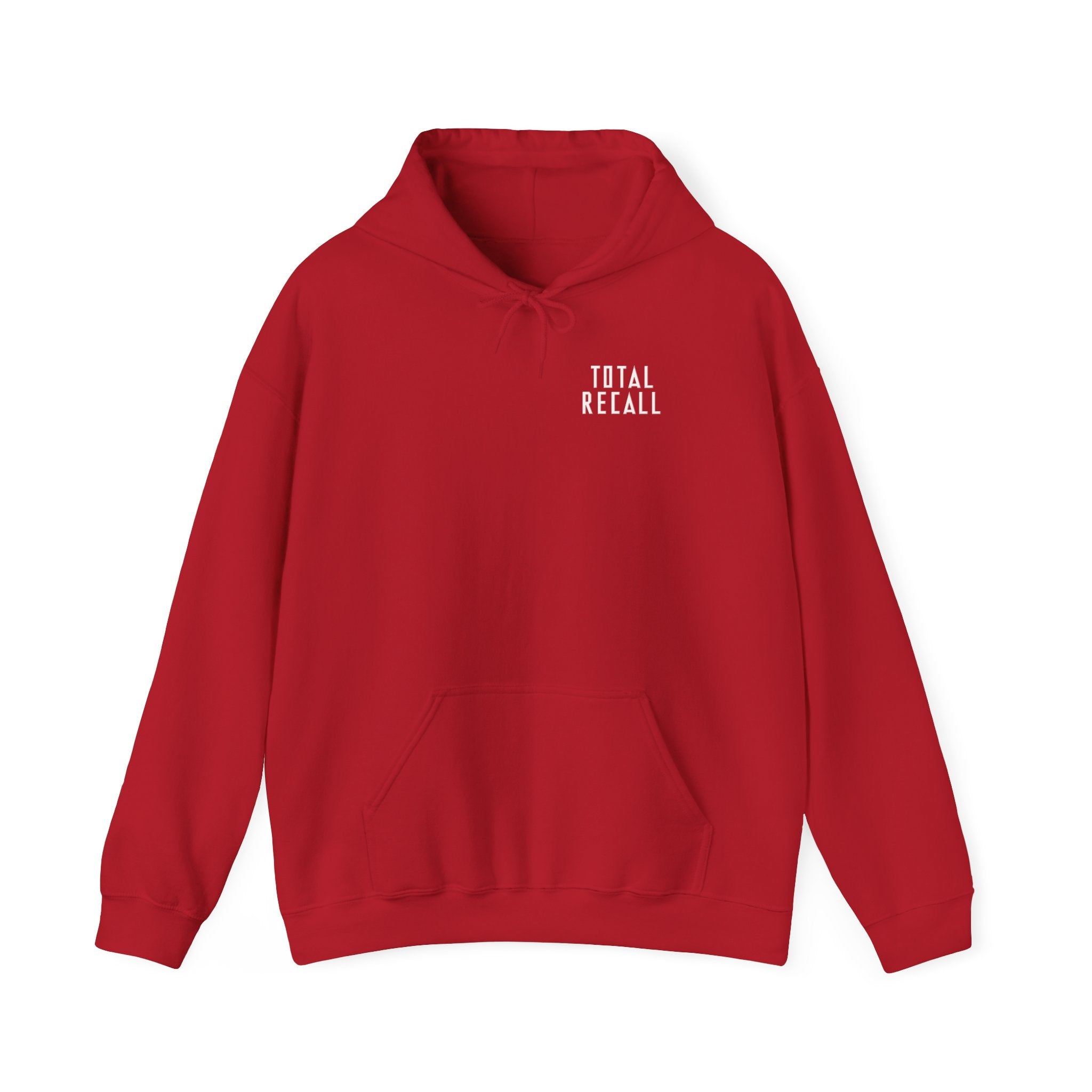 Total Recall - Classic - Unisex Heavy Blend™ Hooded Sweatshirt