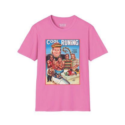 Cool Runing - Unisex Soft-Style T-Shirt