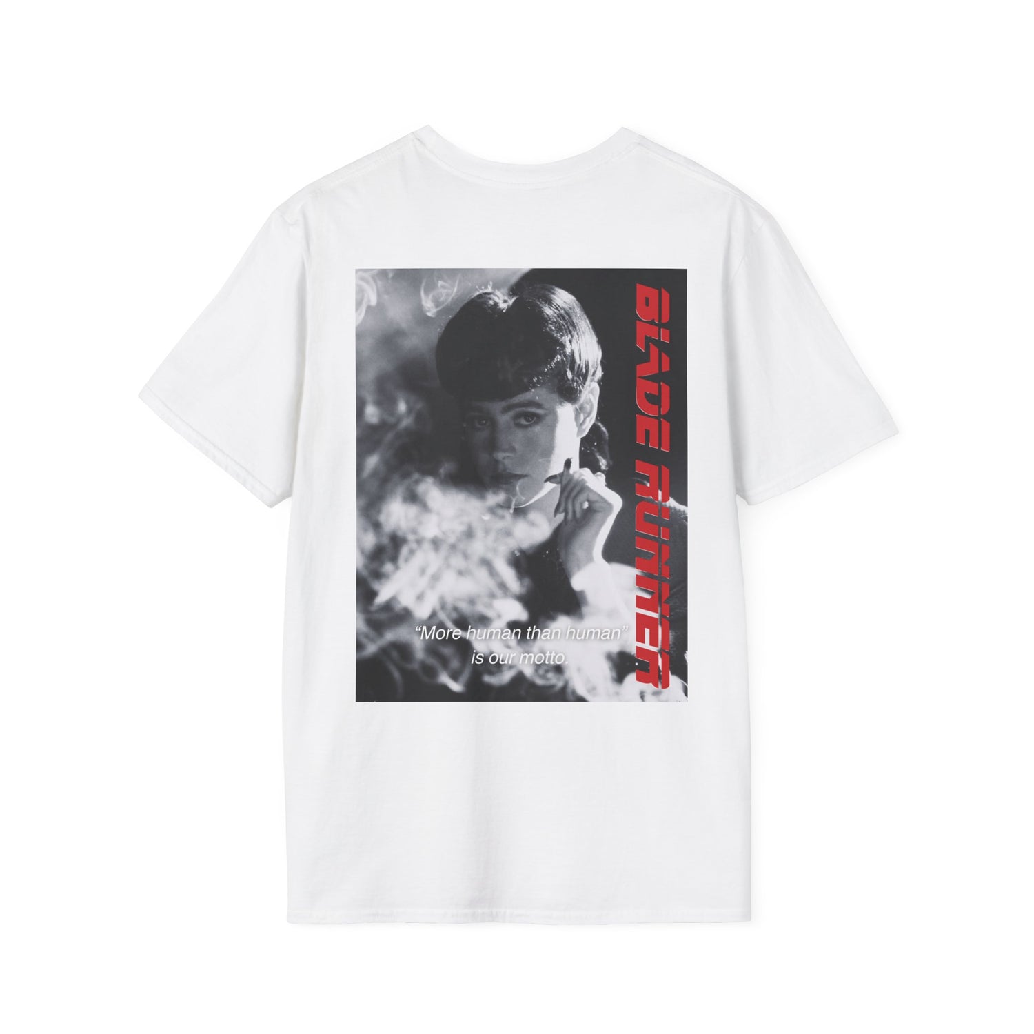 Blade Runner - Rachel - Unisex Soft-Style T-Shirt