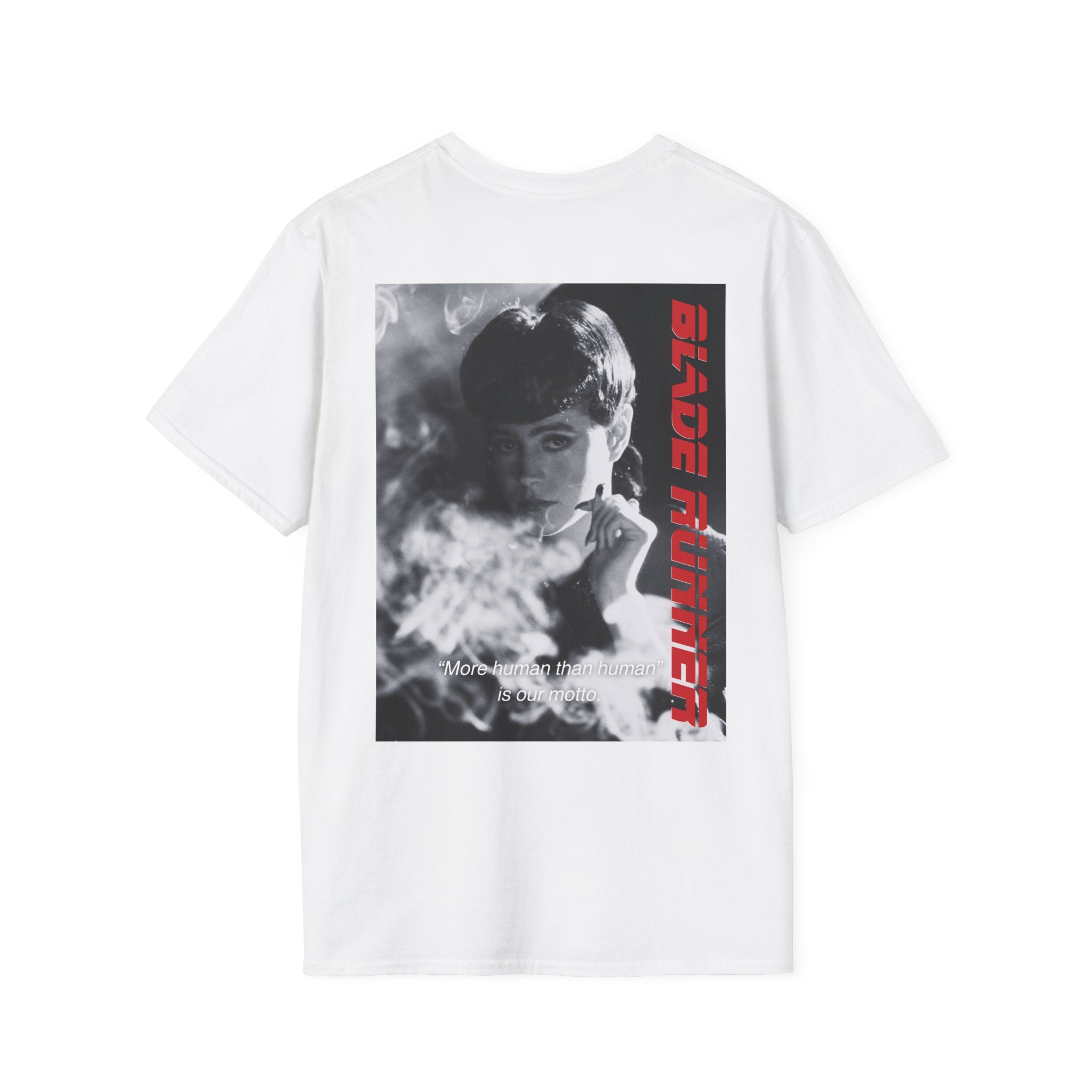 Blade Runner - Rachel - Unisex Soft-Style T-Shirt