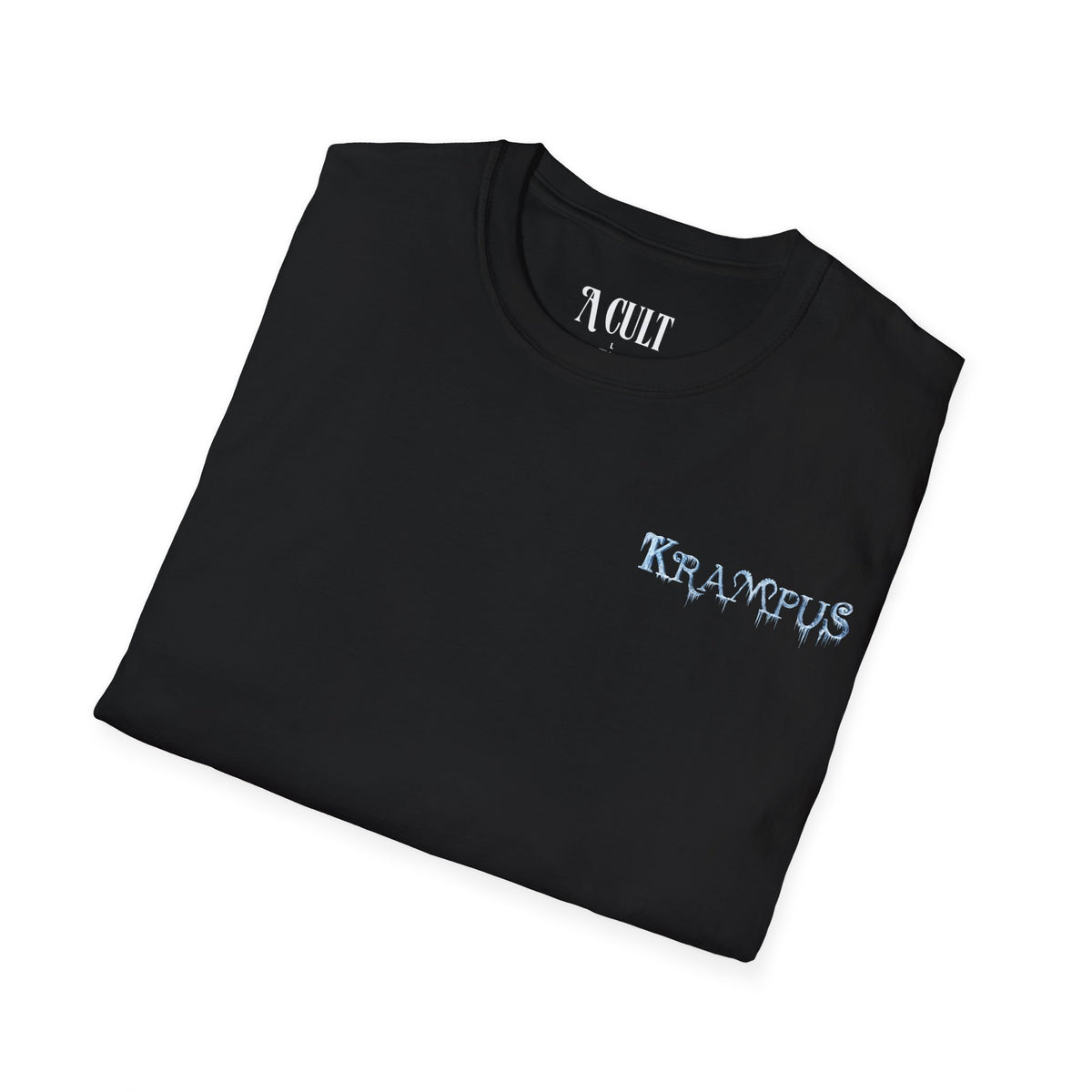 Krampus - 2015 - Unisex Soft-Style T-Shirt