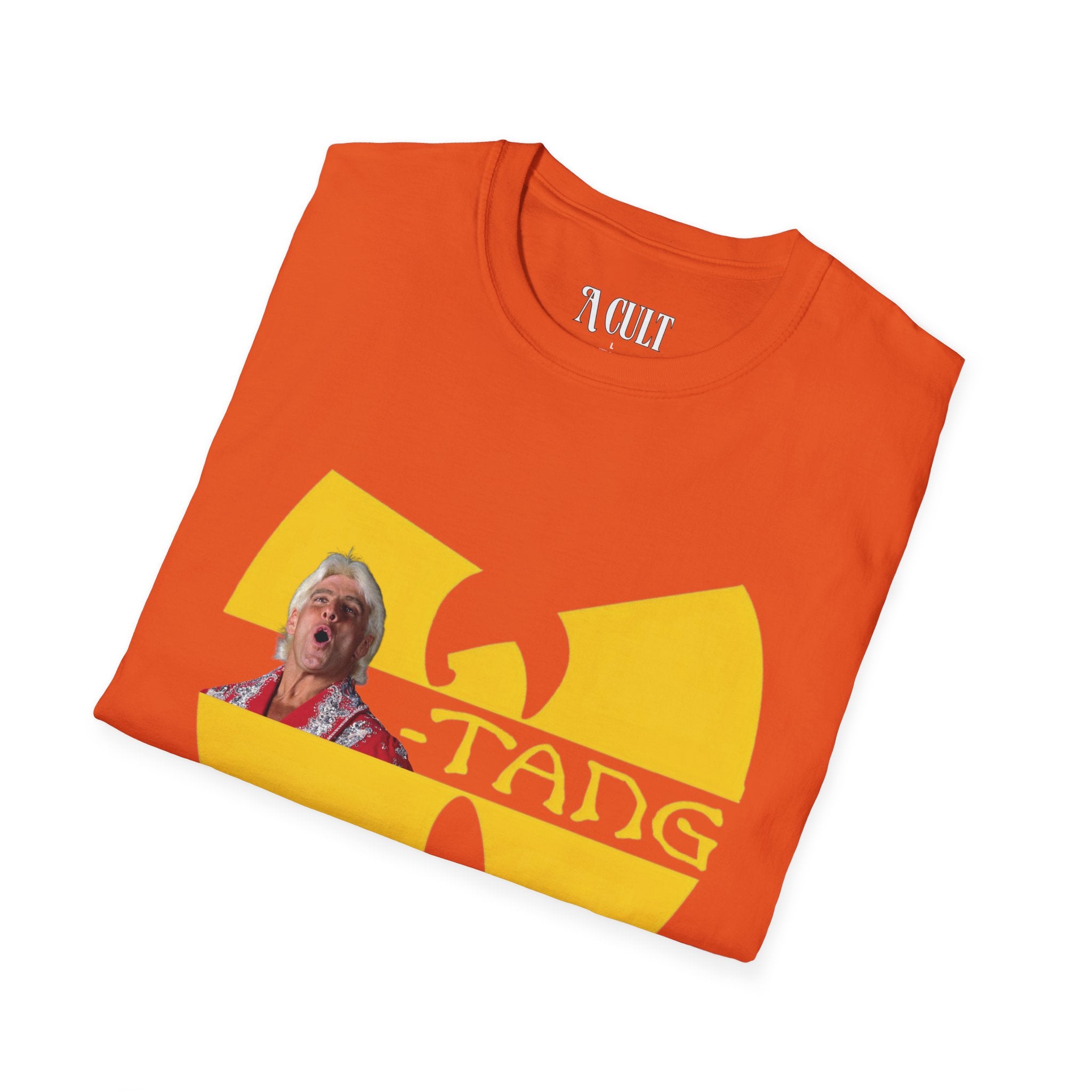 Ric Flair - Woo! Tang - Unisex Soft-Style T-Shirt