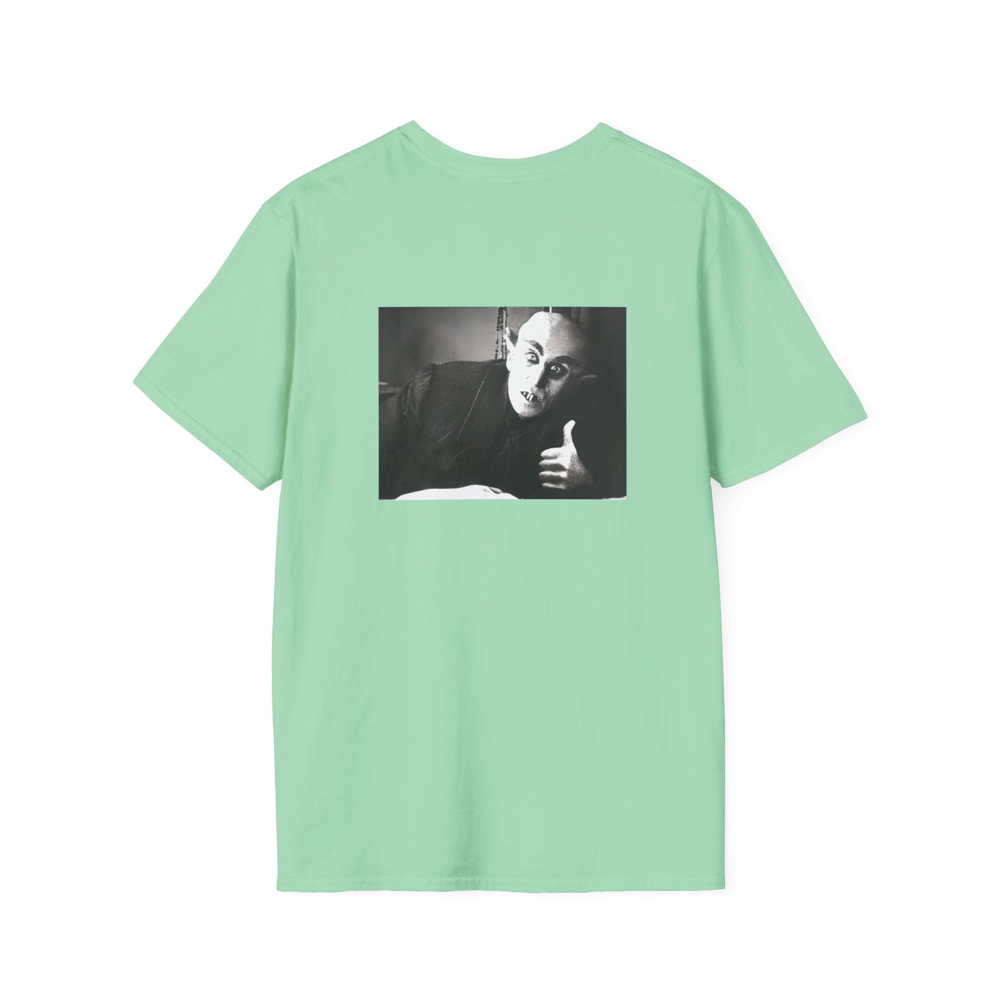 Nosferatu - Yesferatu - Unisex Soft-Style T-Shirt