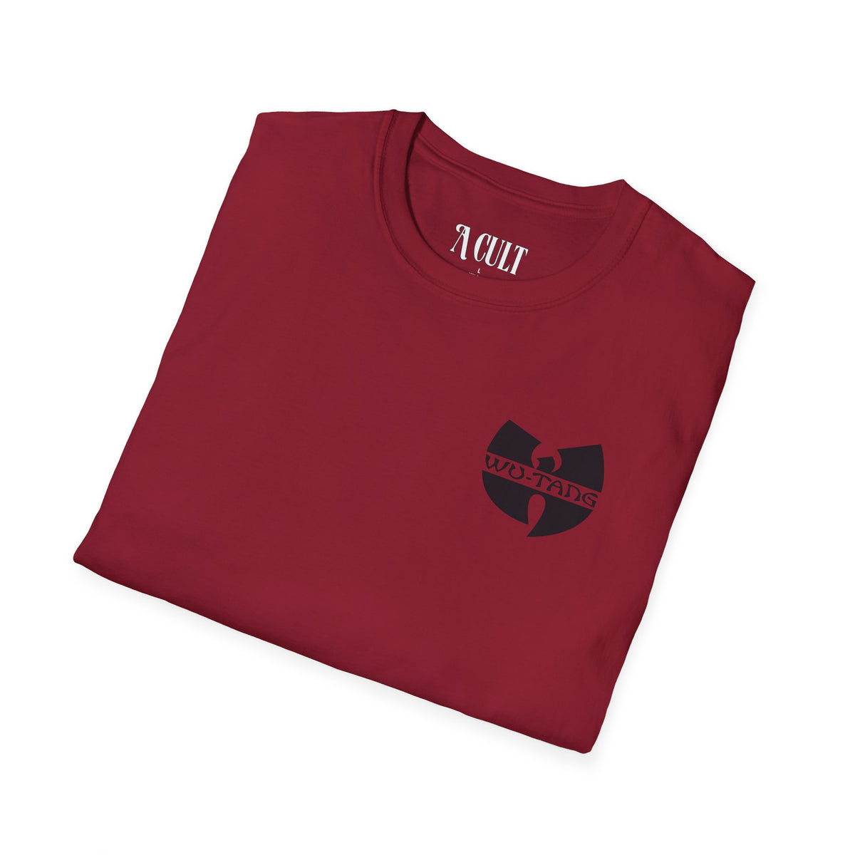 Wu Tang Clan - Enter... - Unisex Soft-Style T-Shirt