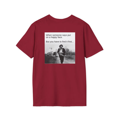The Texas Chain Saw Massacre - 1974 - Unisex Soft-Style T-Shirt
