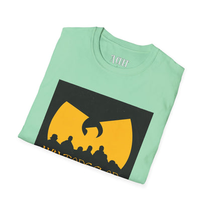 Wu Tang Clan - Back In The Game- Unisex Soft-Style T-Shirt