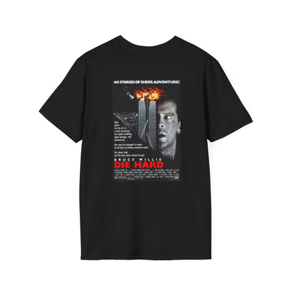 Die Hard - 1988 - Unisex Soft-Style T-Shirt