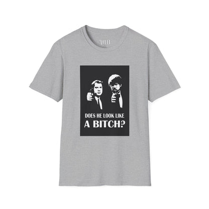 Pulp Fiction (1994) - Look like a..  - Unisex Soft-Style T-Shirt
