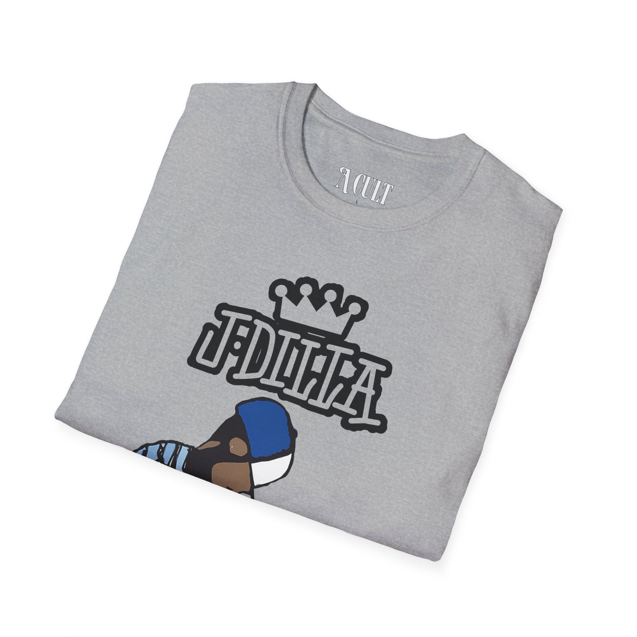 J Dilla - King - Unisex Soft-Style T-Shirt