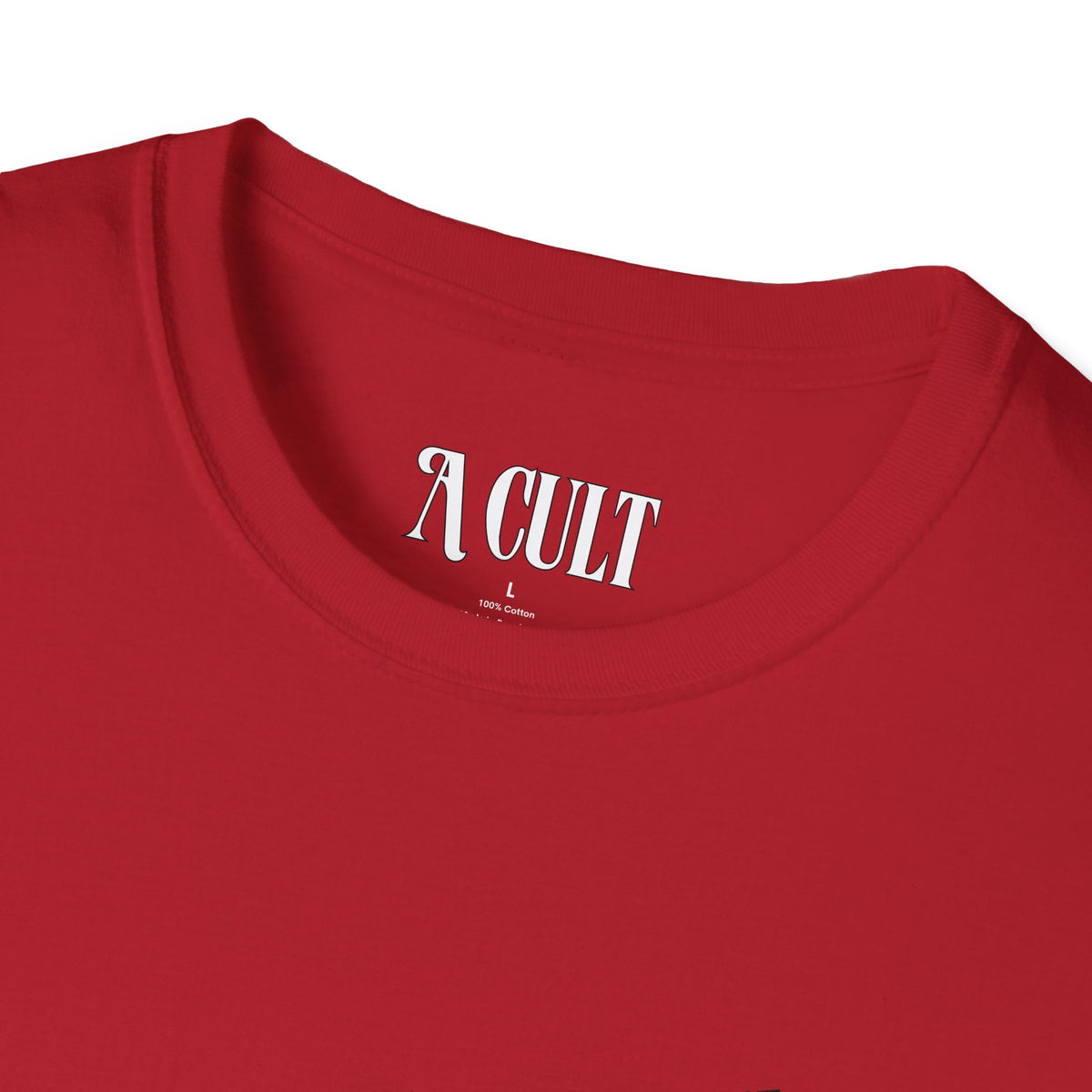 The Shining - The.. - Unisex Soft-Style T-Shirt