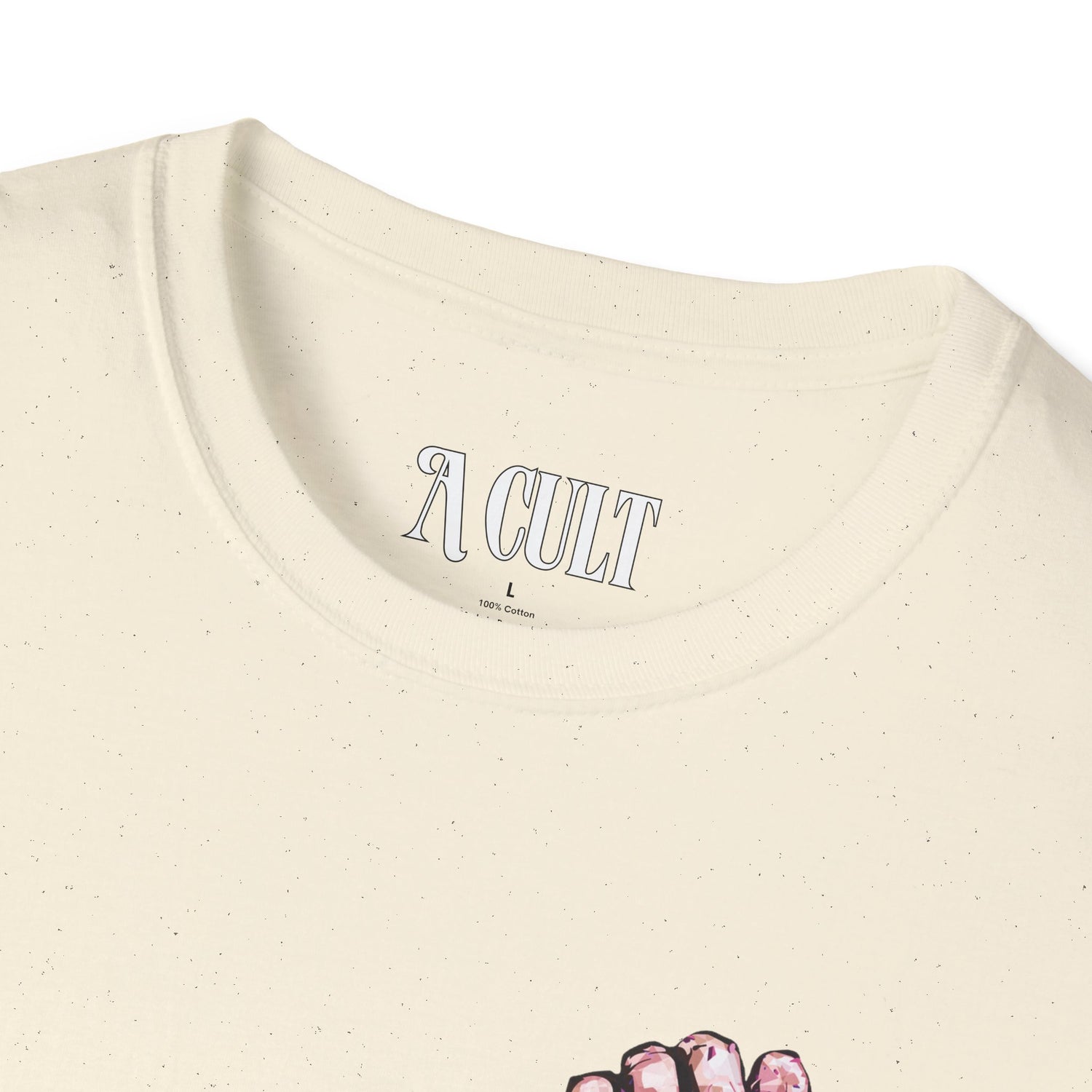 Fight Club - Tyler - Unisex Soft-Style T-Shirt