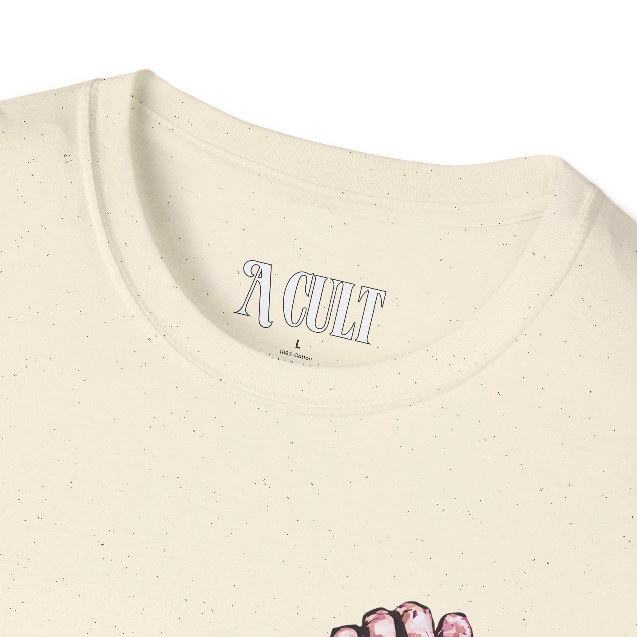 Fight Club - Tyler - Unisex Soft-Style T-Shirt