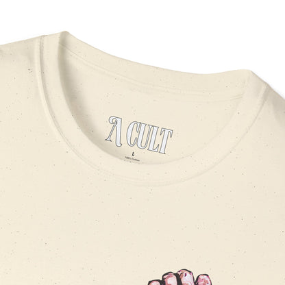 Fight Club - Tyler - Unisex Soft-Style T-Shirt