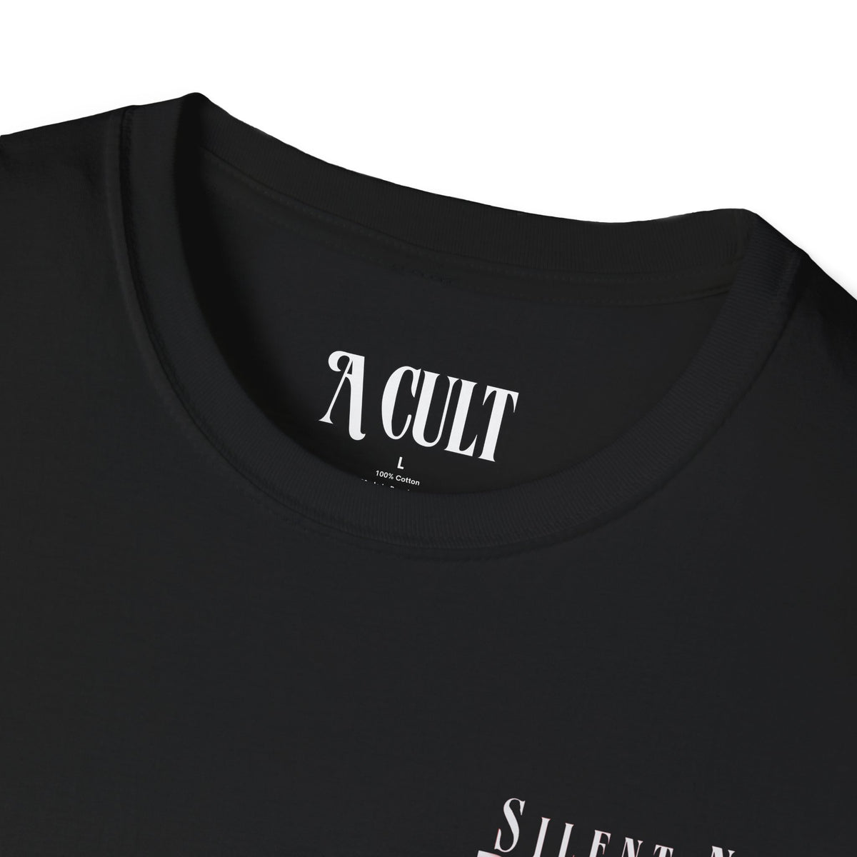 Silent Night Deadly Night - Santa - Unisex Soft-Style T-Shirt