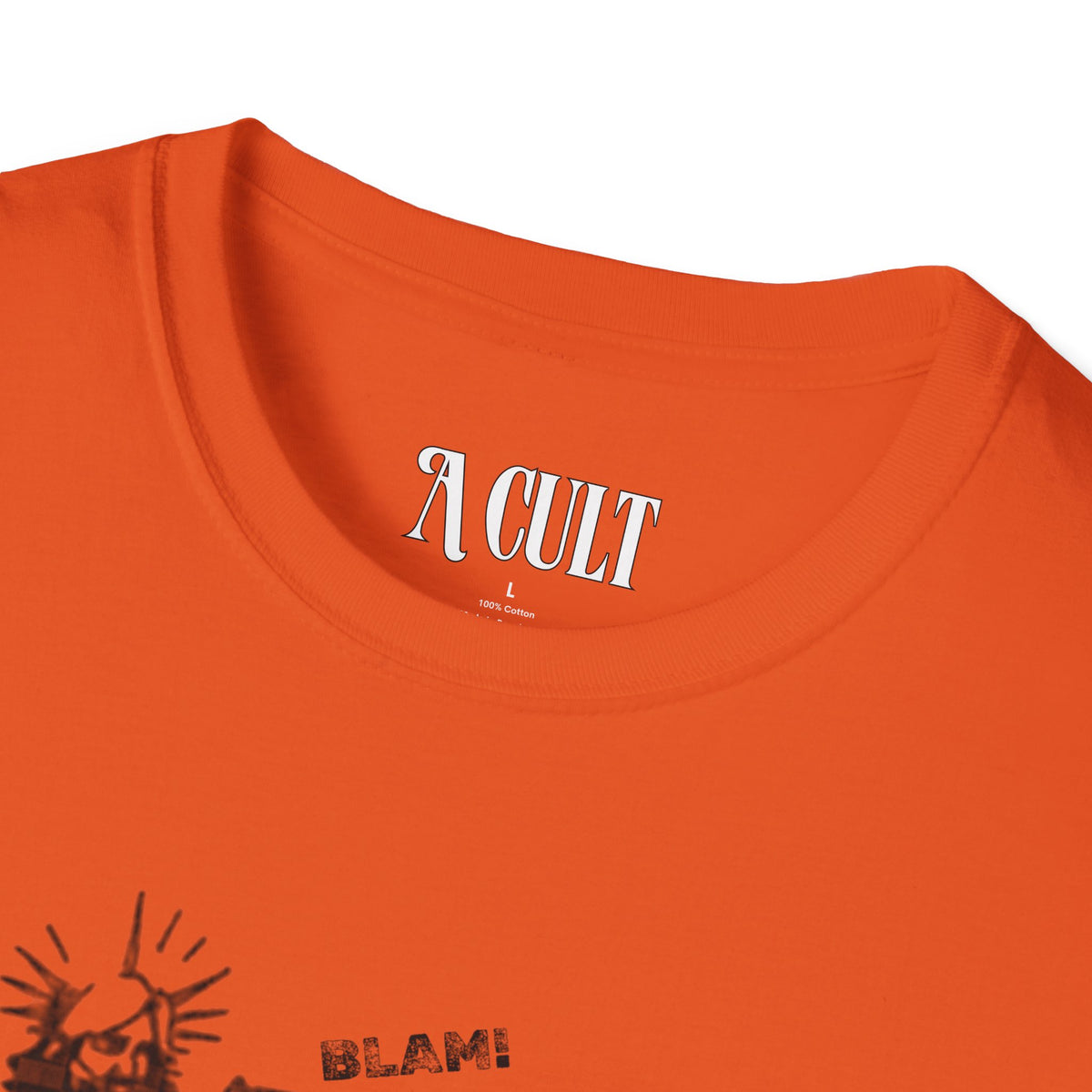 Paul Rudd &amp; Kristen Wiig - Evolve This - Unisex Soft-Style T-Shirt
