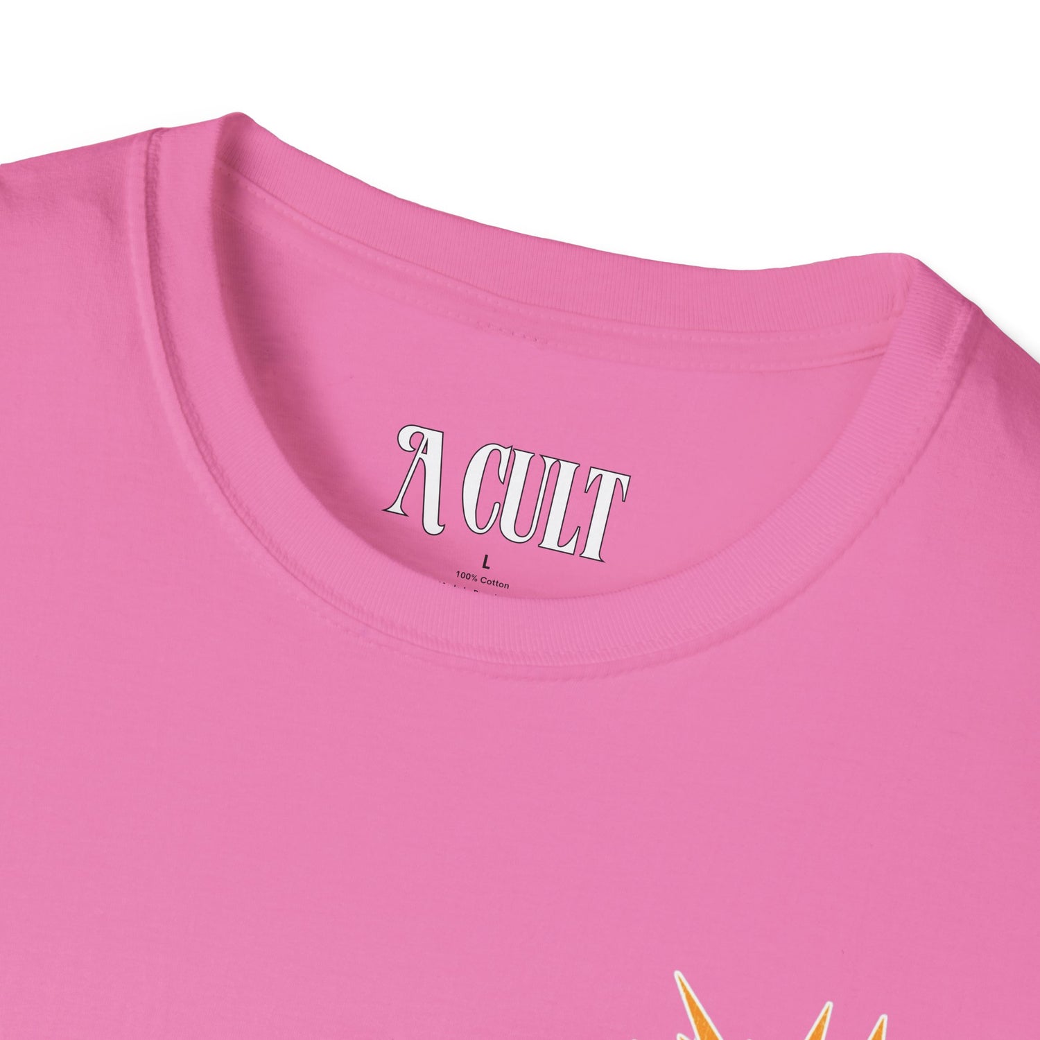 Coming To America - Soul Glo Shine - Unisex Soft-Style T-Shirt