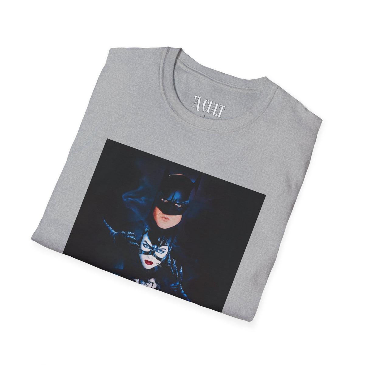 Batman Returns - 1992 - Unisex Soft-Style T-Shirt