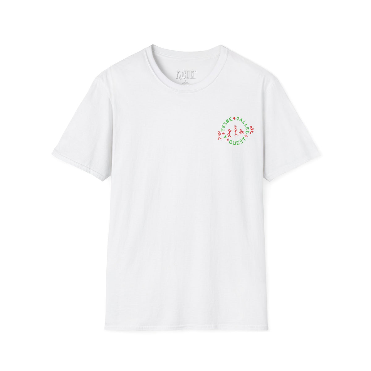 A Tribe Called Quest - The Low.. - Unisex Soft-Style T-Shirt