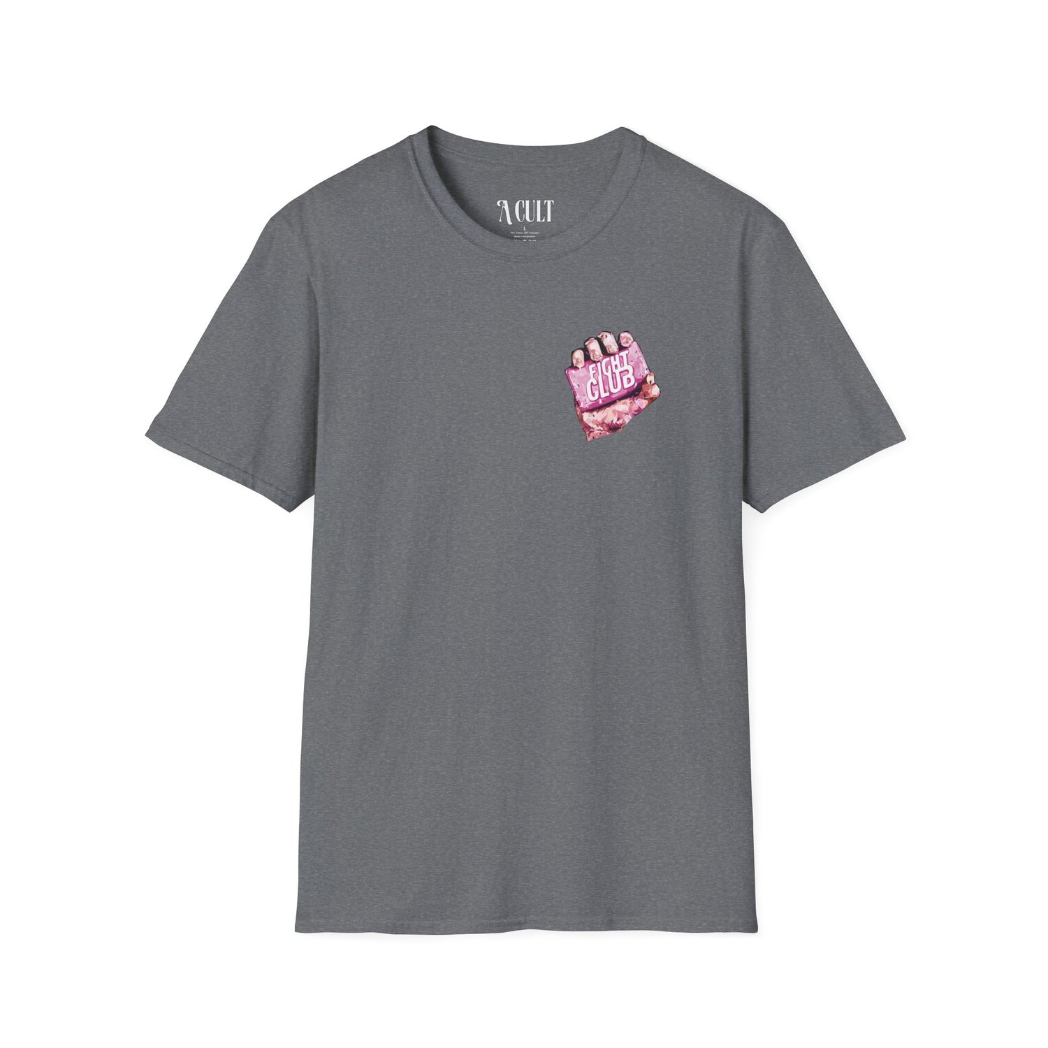 Fight Club - Tyler - Unisex Soft-Style T-Shirt