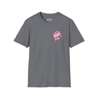 Fight Club - Tyler - Unisex Soft-Style T-Shirt